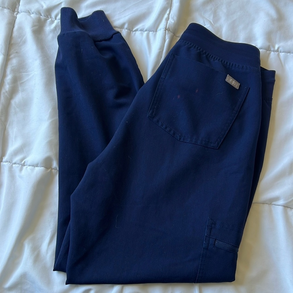 FIGS - Zamora scrub joggers - small